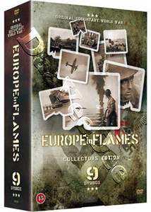 Europe in Flames | Crusade in Europe / After Mein Kampf?: The Story of Adolph Hitler  |   DVD